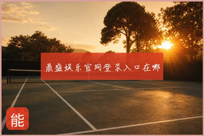 鼎盛娱乐官网登录入口在哪